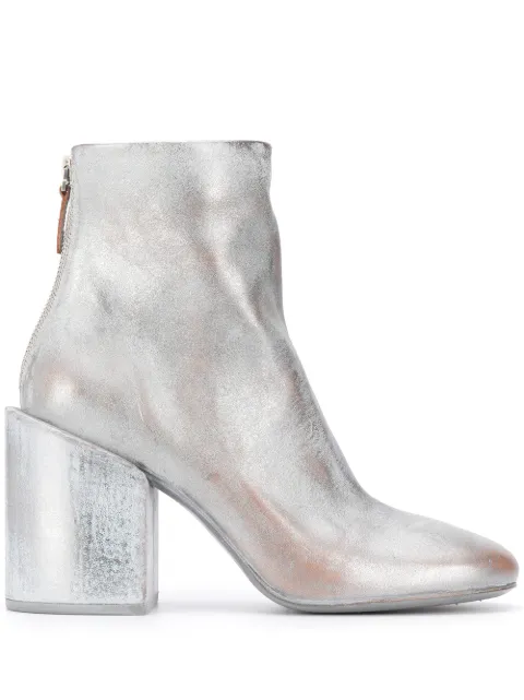 MARSÈLL CHUNKY HEEL ANKLE BOOTS