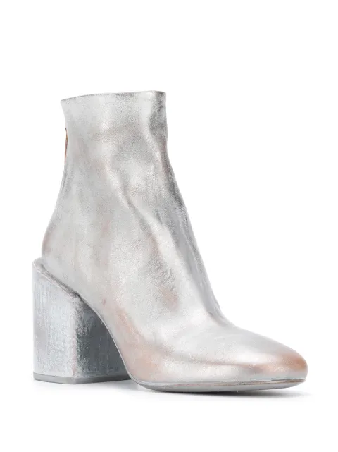 MARSÈLL CHUNKY HEEL ANKLE BOOTS