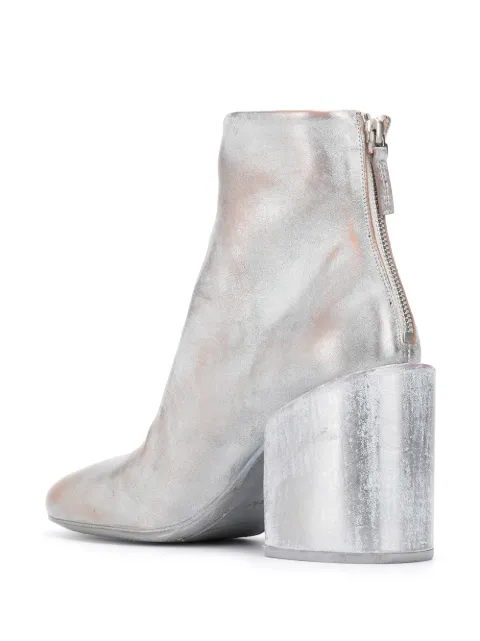 MARSÈLL CHUNKY HEEL ANKLE BOOTS