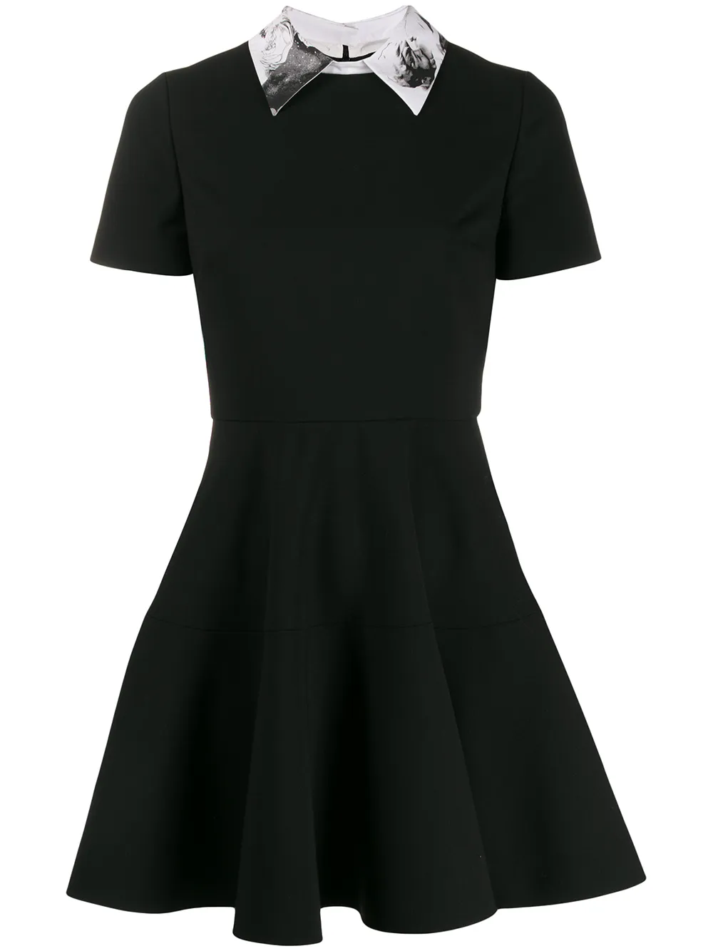 valentino little black dress