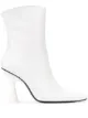 Image 1 of DORA TEYMUR Stainless ankle boots