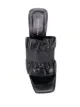 Dorateymur Stainless ruched sandals