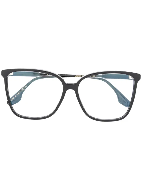 Victoria Beckham square-frame glasses