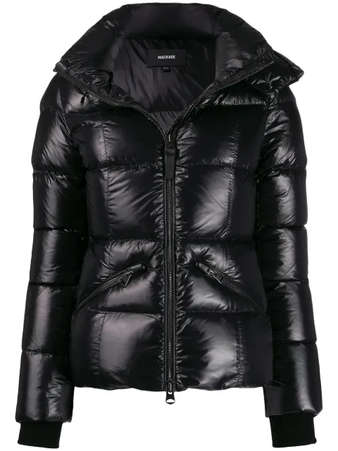 Mackage جاكيت مبطن بالريش 