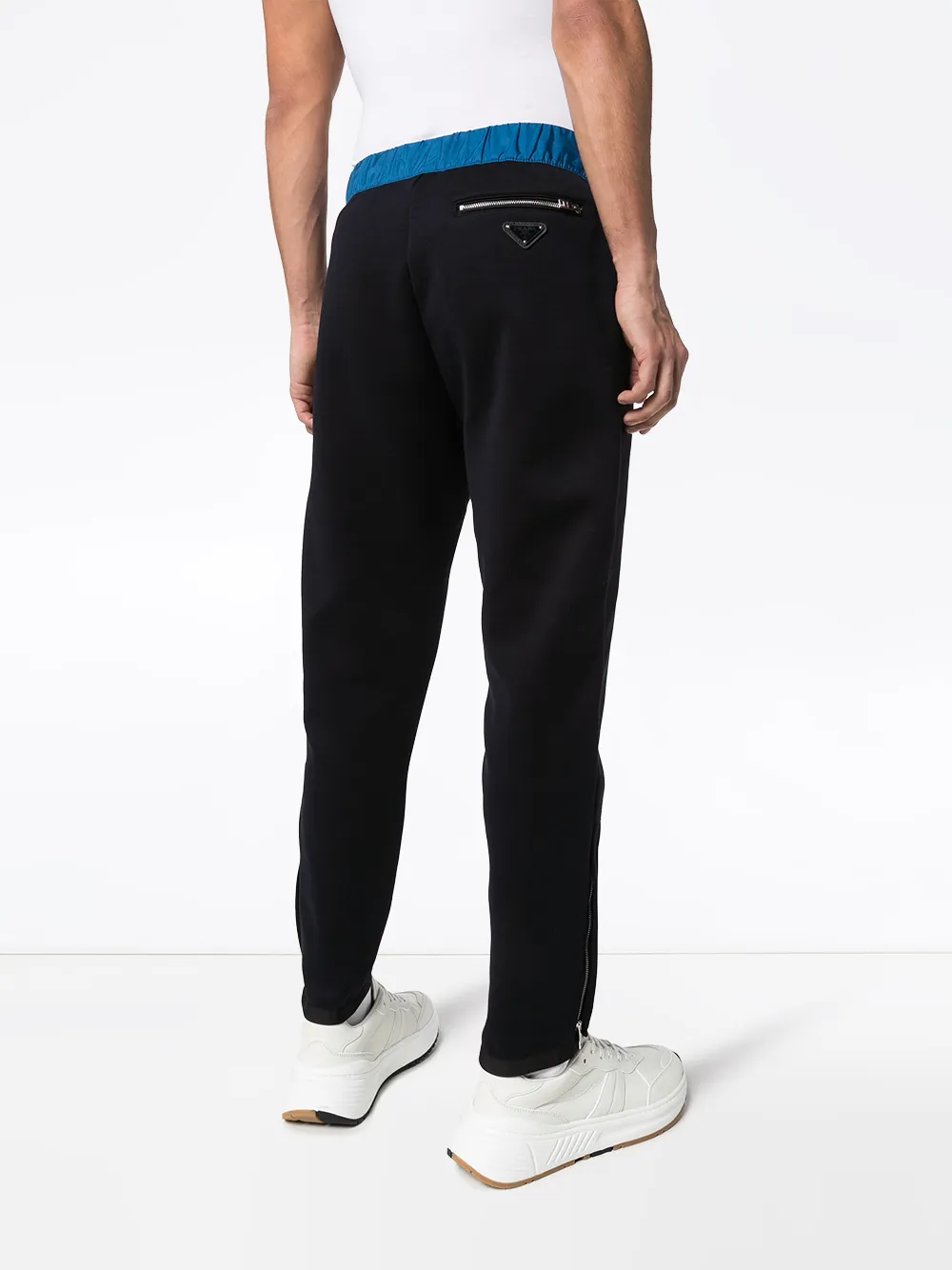фото Prada спортивные брюки