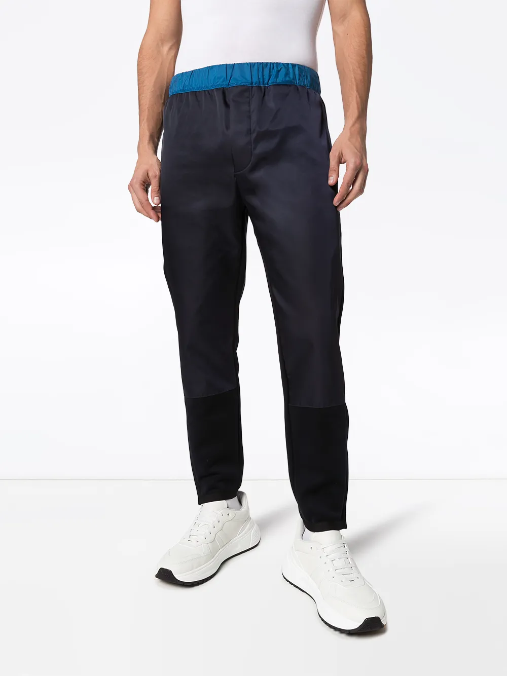 фото Prada спортивные брюки