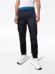 Prada dual-textured track pants