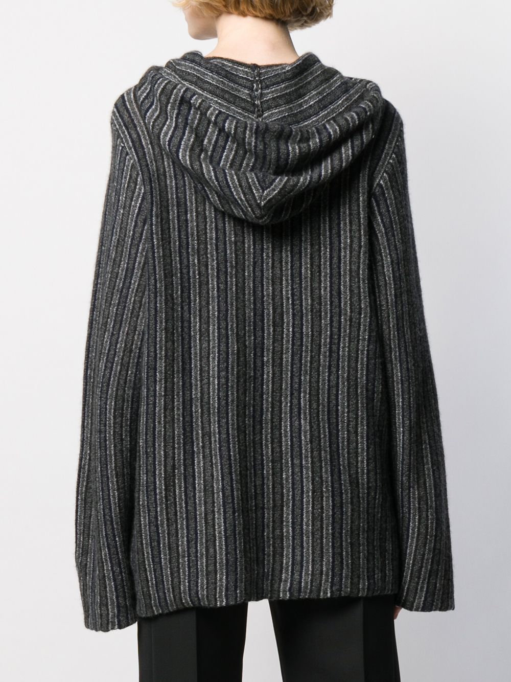 фото The row the row - woman - hoodie cachemire poncho