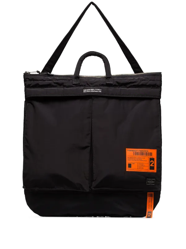 adidas x neighborhood tote bag