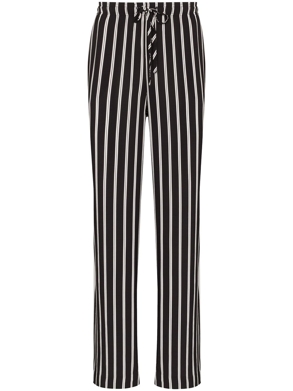 фото Esteban cortazar oversized striped trousers