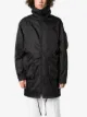 Prada Parka mit mehreren Taschen