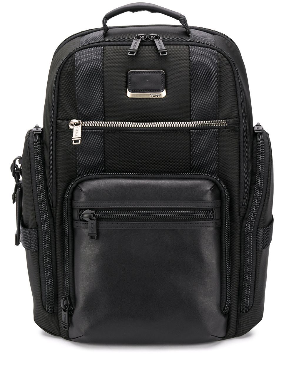 фото Tumi alpha bravo multi-pocket backpack