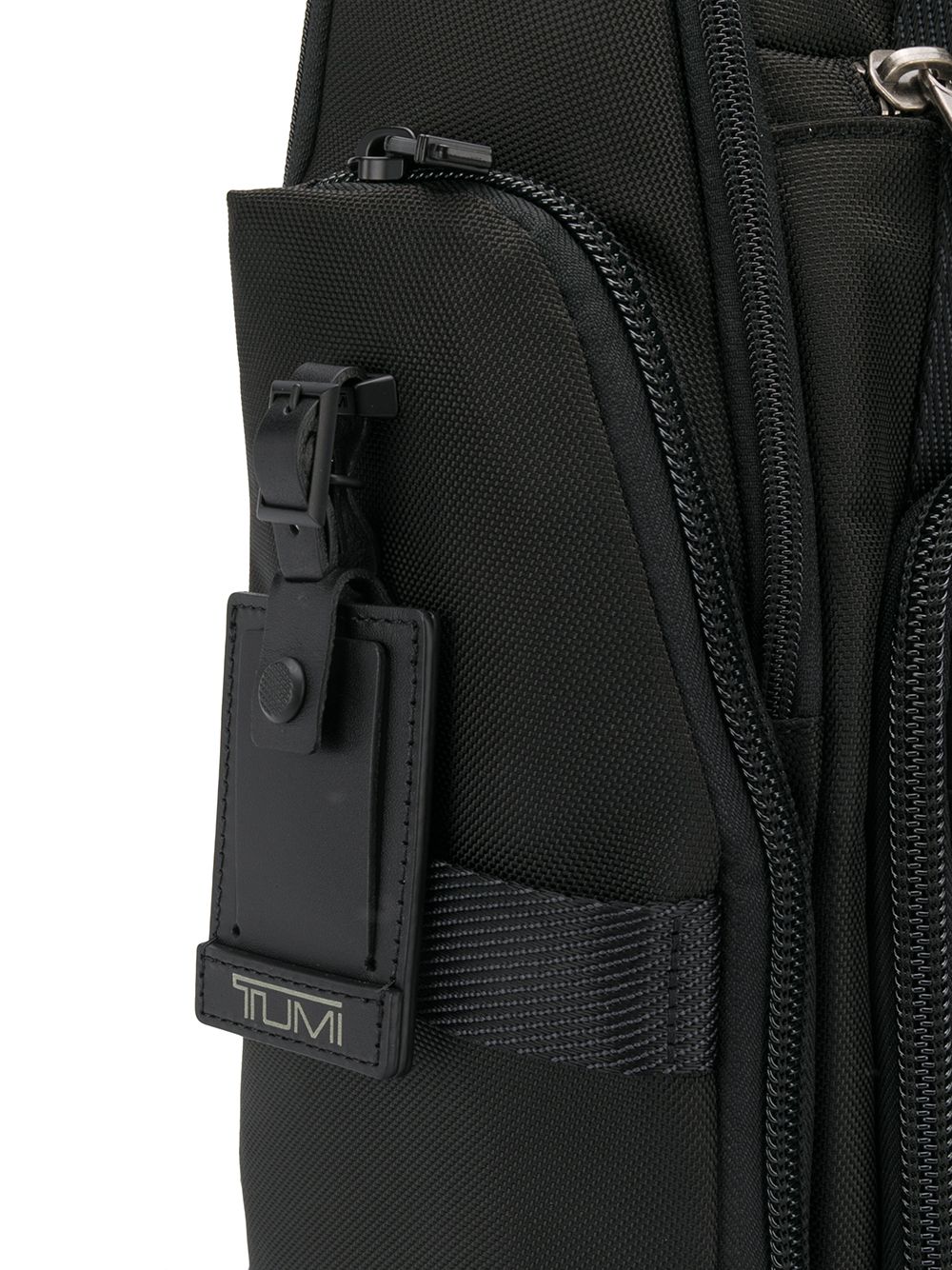 фото Tumi alpha bravo multi-pocket backpack