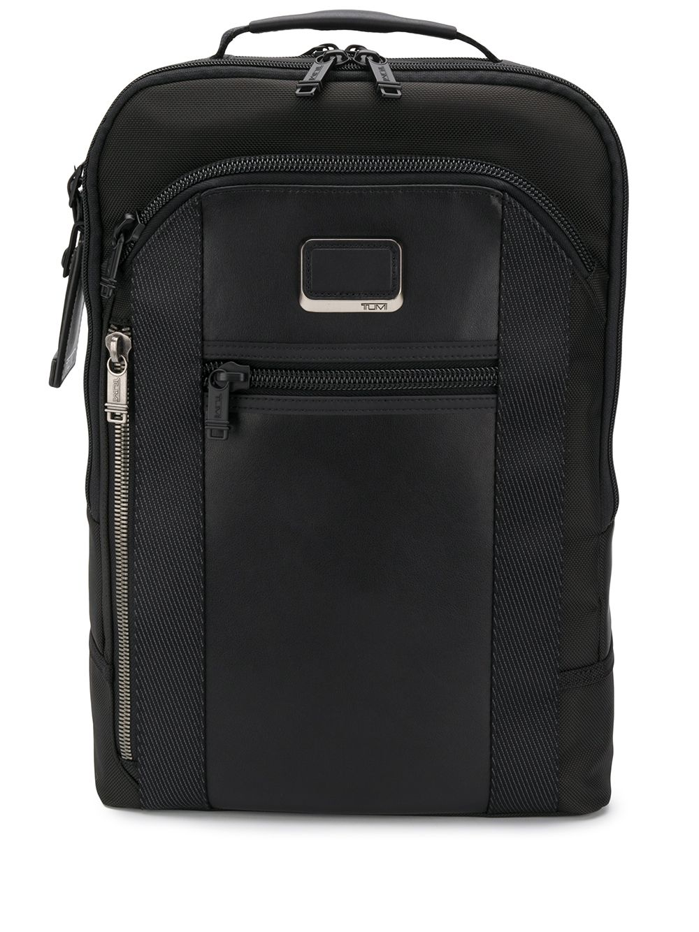 фото Tumi david logo backpack