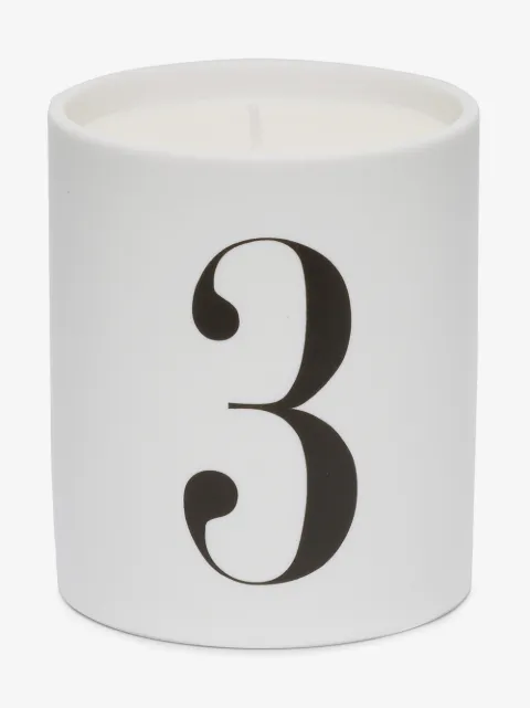 L'Objet Eau d'Égée No.3 candle (350g)