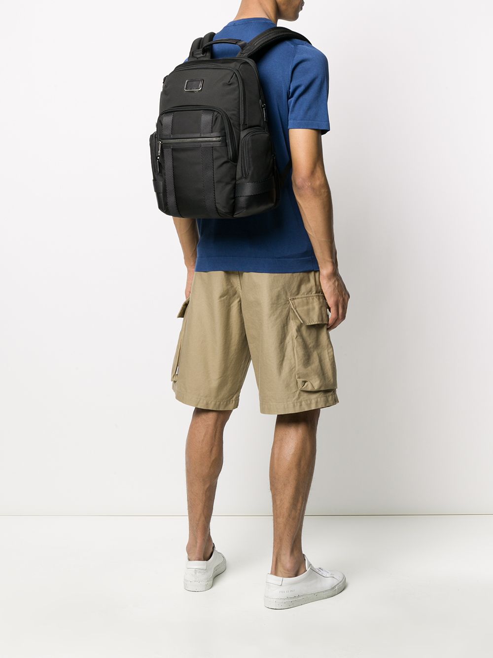 фото Tumi nathan multi-pocket backpack