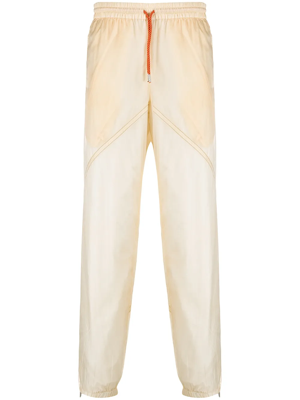 фото Heron Preston panelled track pants