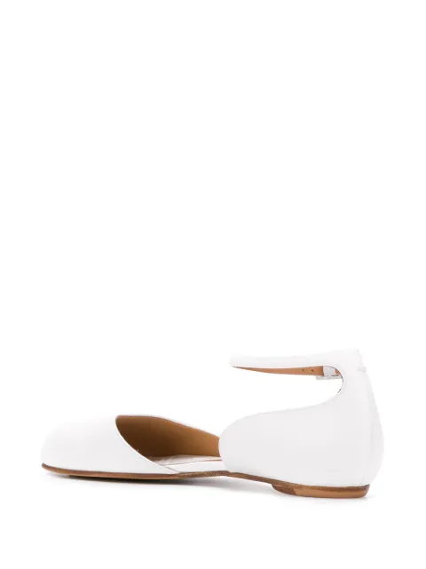 margiela tabi ankle strap