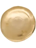 Bitossi Home cake stand - Gold