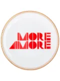 Bitossi Home More amore plate - White