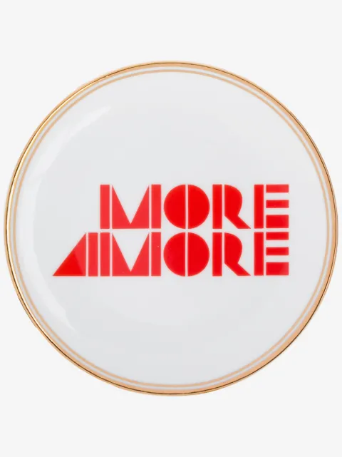 Bitossi Home More amore plate