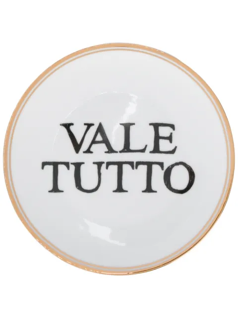 Bitossi Home Vale tutto plate