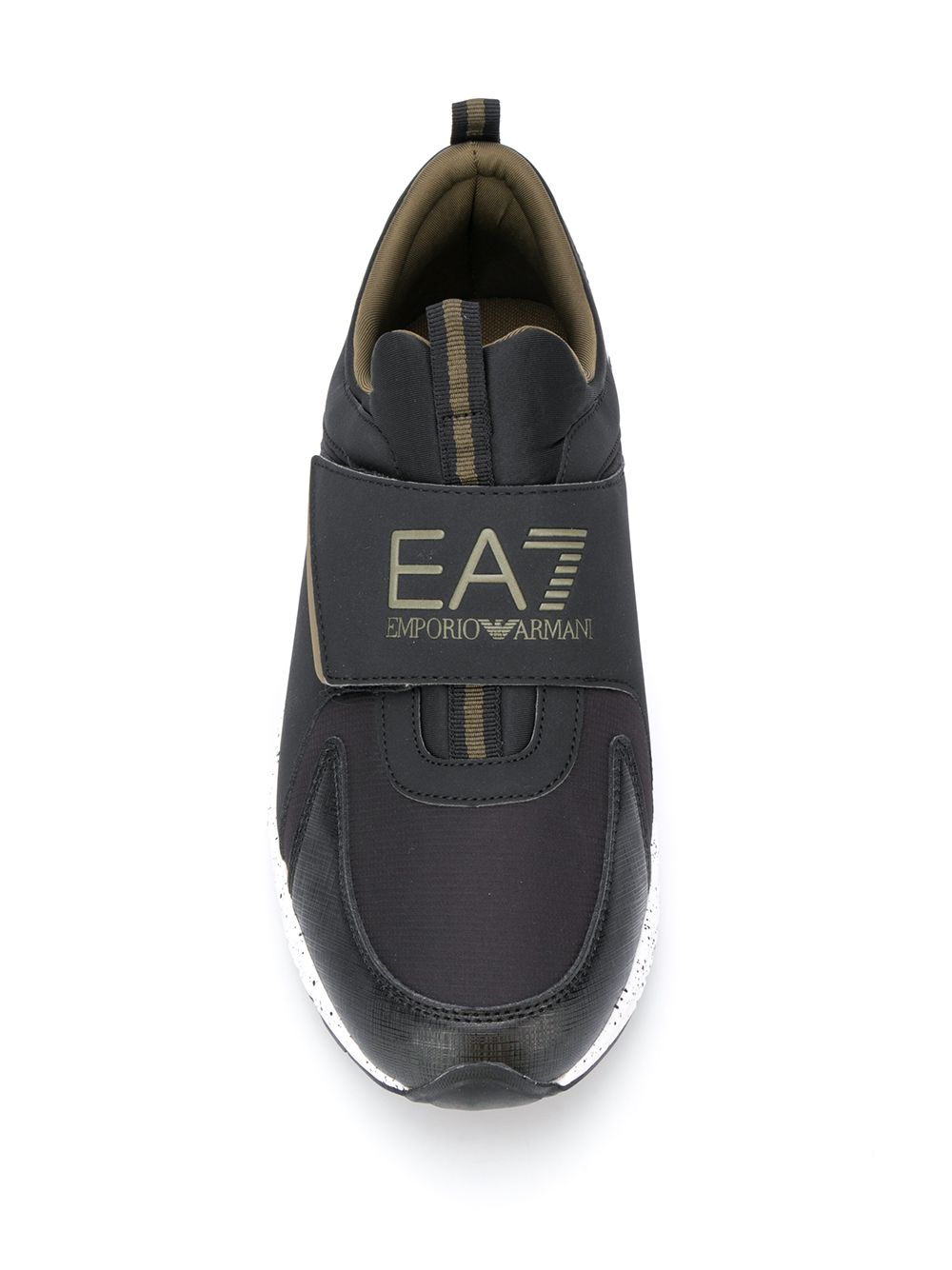 фото Ea7 Emporio Armani EA7 EMPORIO ARMANI X8X035XK062C759 C759-BLACK+DARK OLIVE