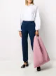 Image 2 of Maison Margiela cropped tailored trousers