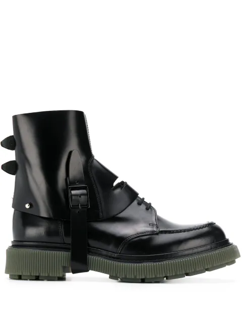 Adieu Paris Type 134 Derby shoes