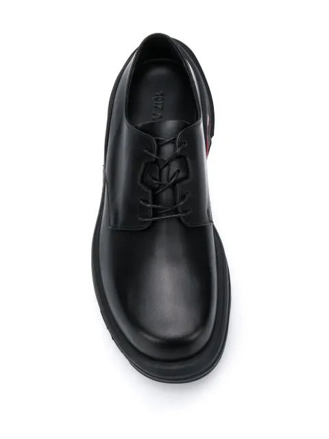 alyx derby shoes removable sole