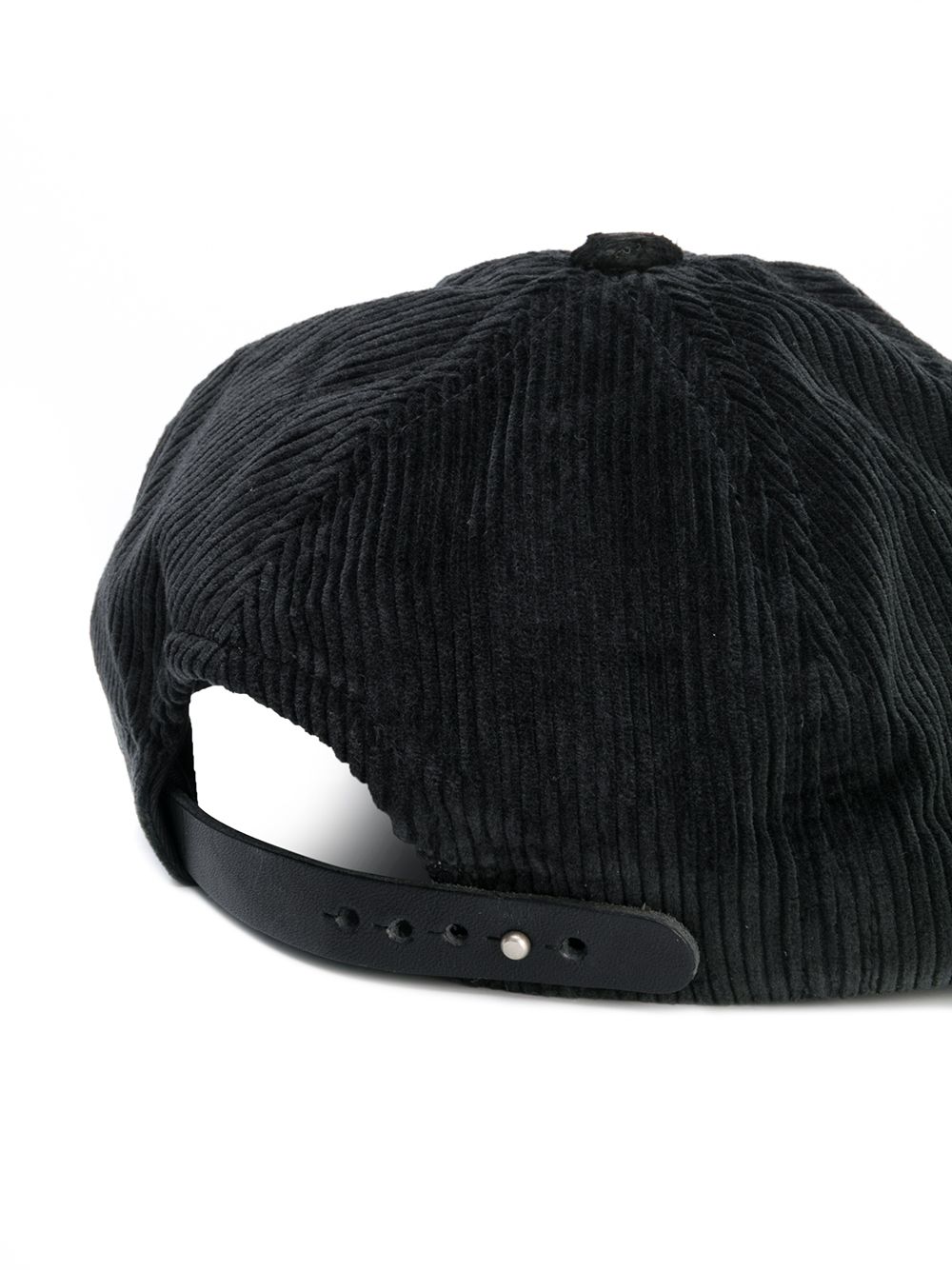 фото Hender Scheme ribbed snapback hat