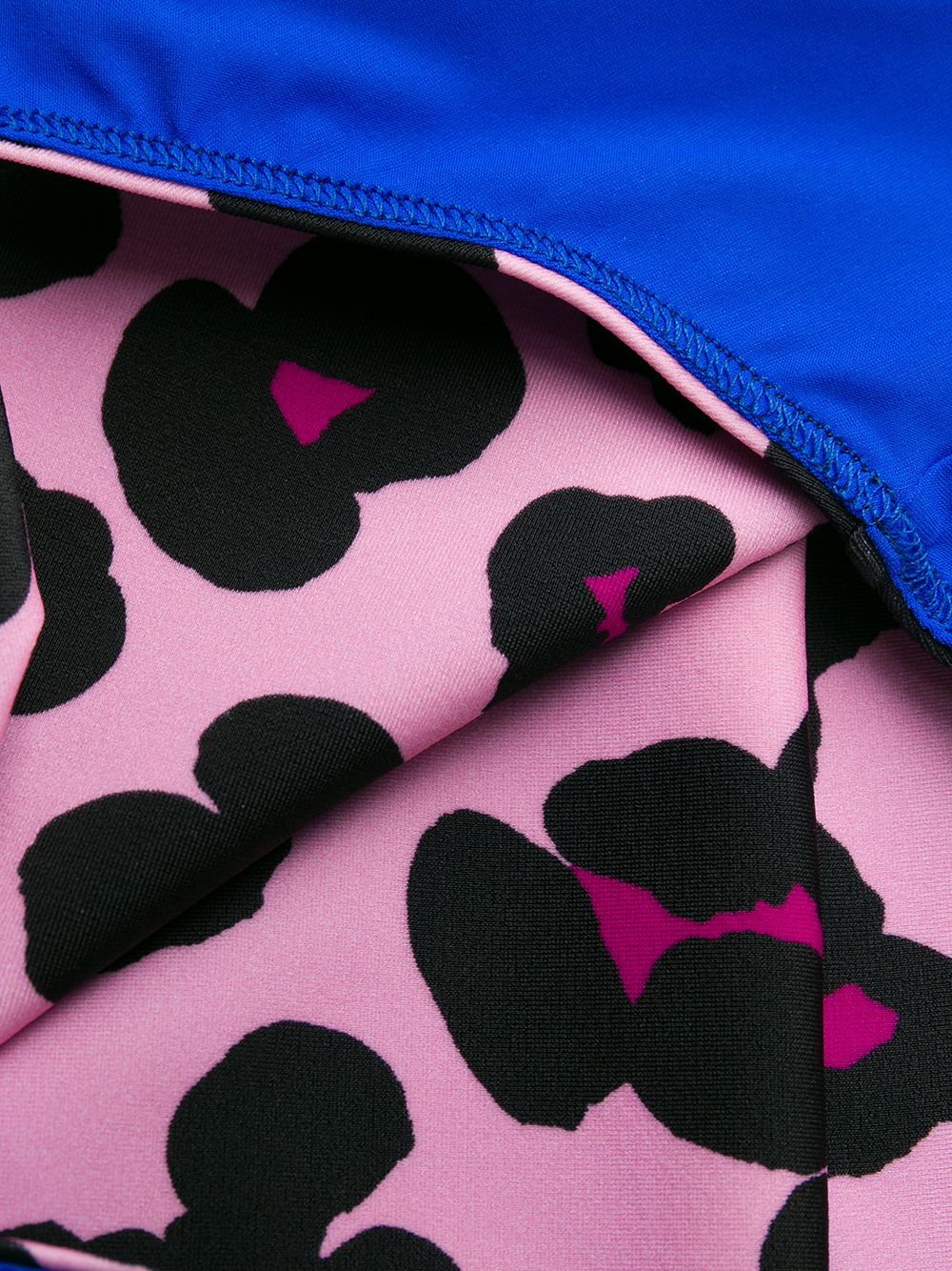 La DoubleJ Leopard Print Swimsuit - Farfetch