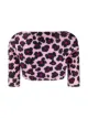 Image 2 of La Doublej Portofino cropped swim top