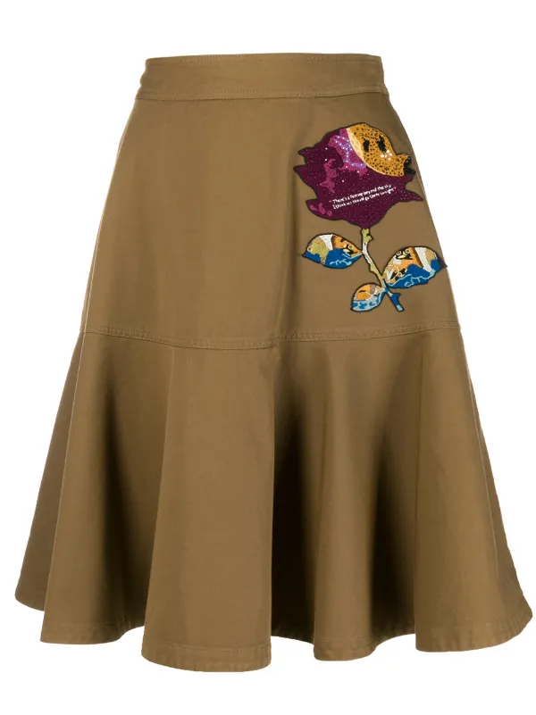 Valentino Garavani Valentino x Undercover スパンコール Valentino Garavani Valentino x Undercover スパンコール