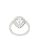 Image 1 of Boucheron 18kt white gold solitaire diamond ring