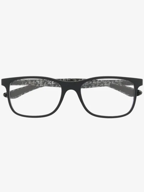 Ray-Ban RB8903 angular-frame glasses