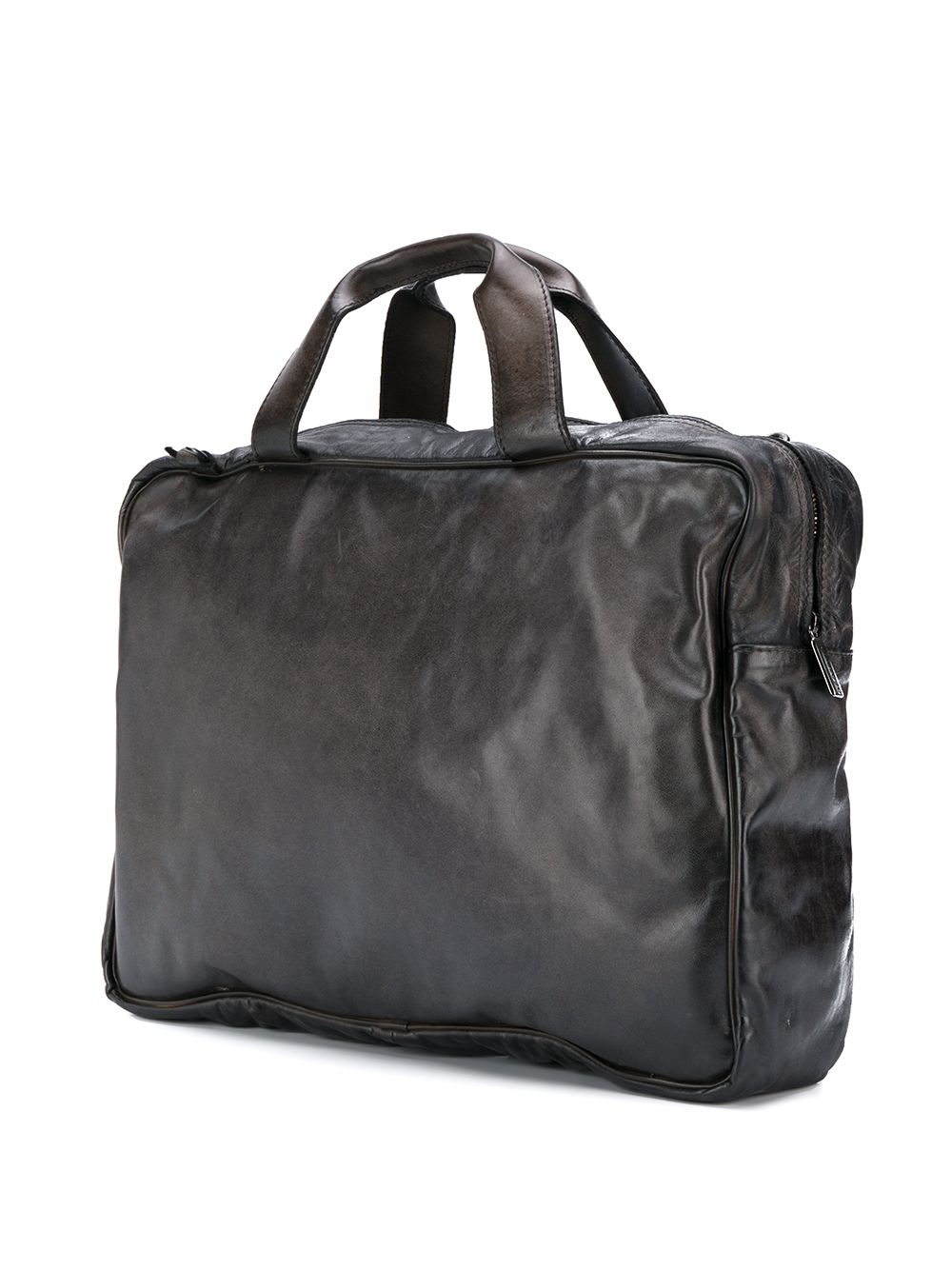 фото Numero 10 leather laptop bag