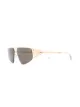 الصورة 2 من Mykita نظارة شمسية بتصميم هندسي