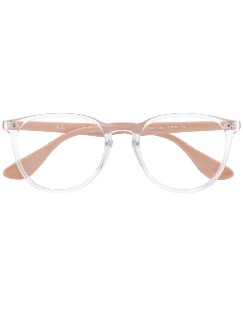 Ray-Ban angular glasses