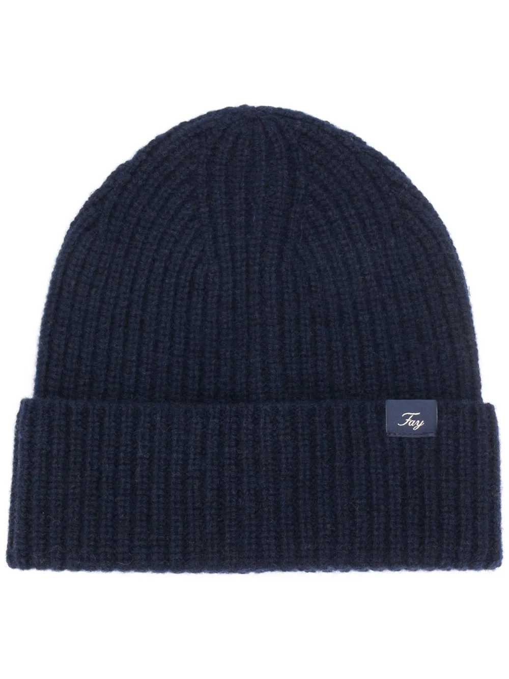 Fay knitted beanie