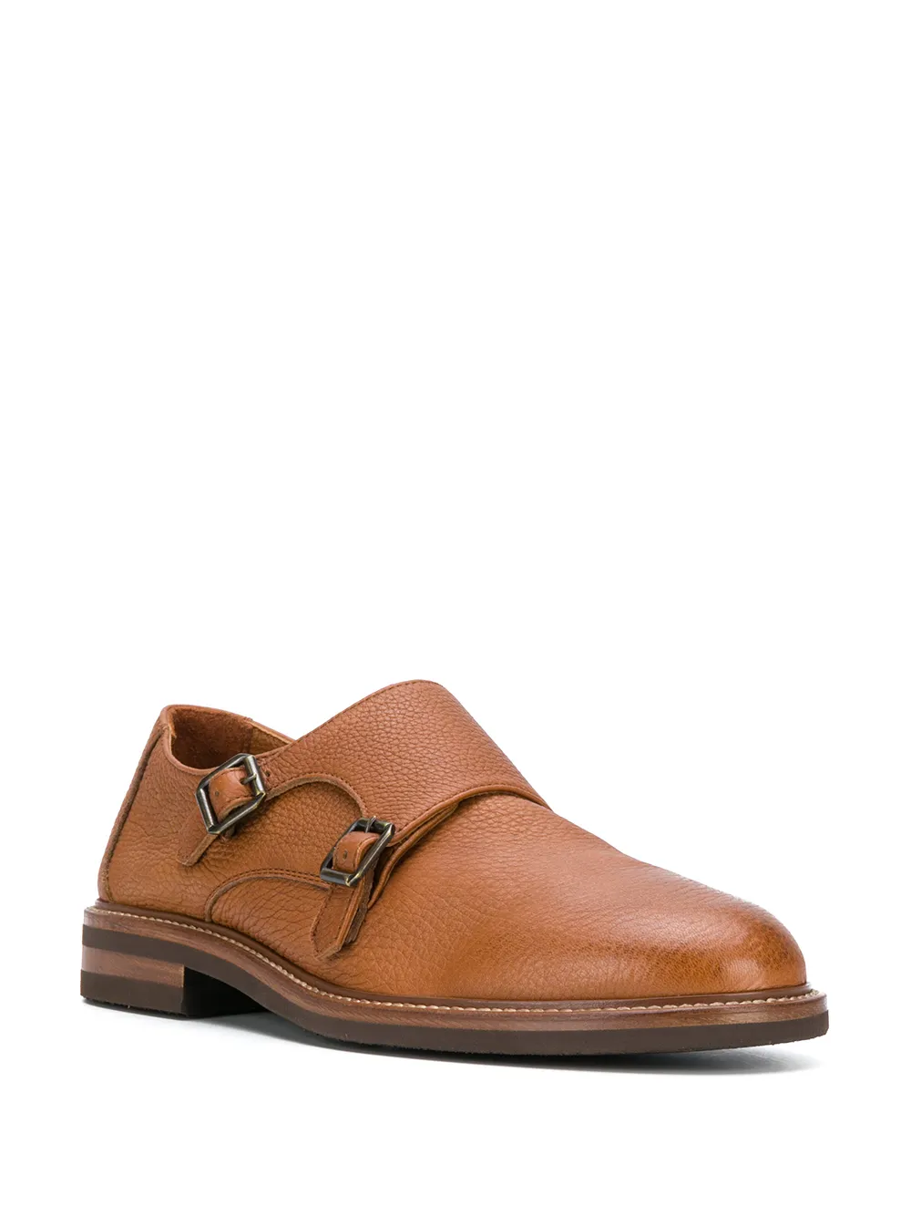 Brunello Cucinelli Gespschoenen - Bruin