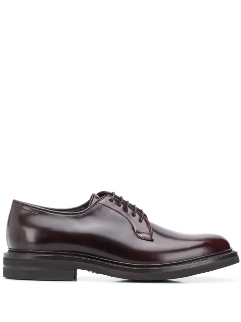 Brunello Cucinelli lace-up Derby shoes