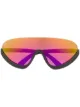 Image 1 of Mykita mask effect sunglasses
