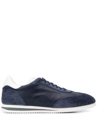Brunello Cucinelli Low Top Lace Up Sneakers - Farfetch