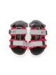 Nº21 Kids sandalias con cierres autoadherentes y logo