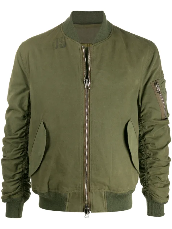ready for flight jacket