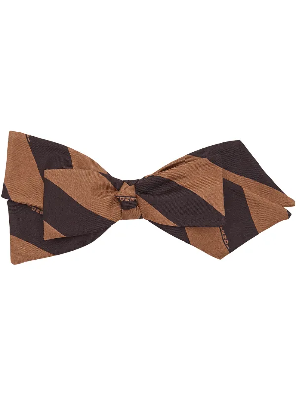 fendi bow tie