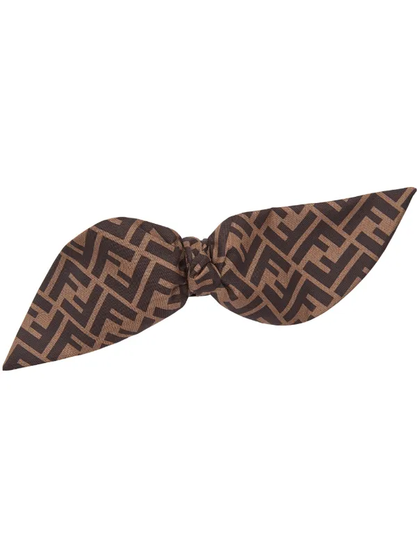 fendi bow tie