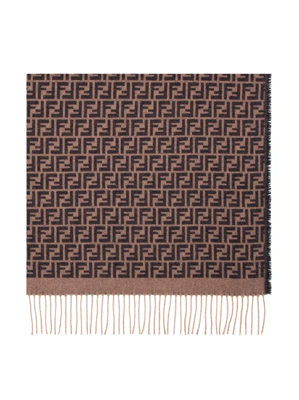 FENDI Travel Set Brown FARFETCH CA