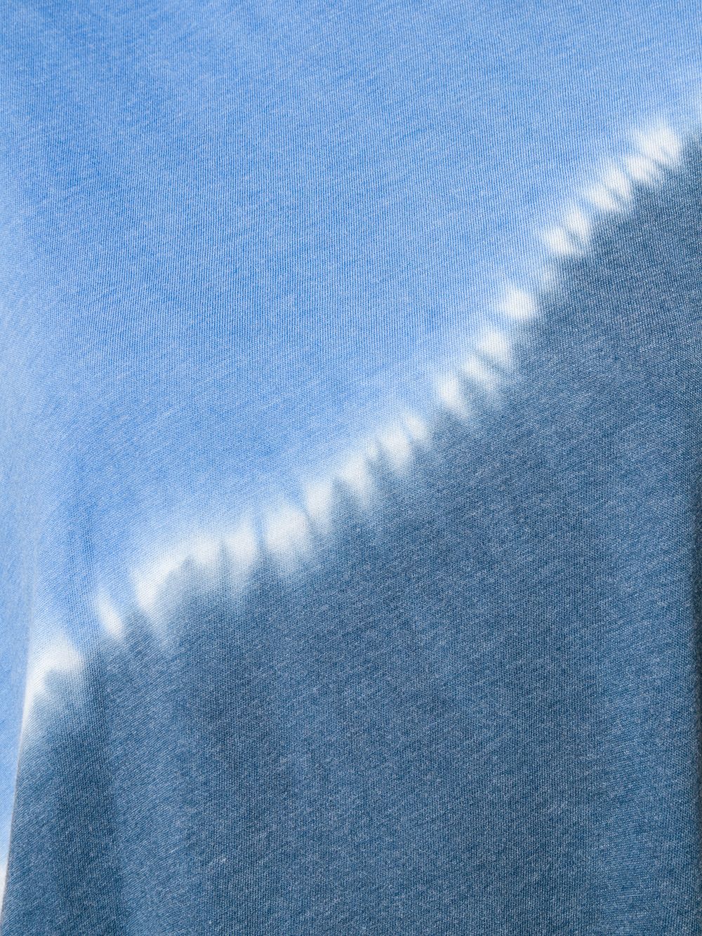 фото Raquel Allegra tie dye boxy T-shirt